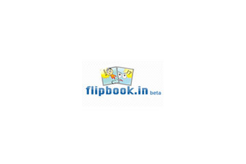 世界初!?パラパラまんが作成サイト「flipbook.in(フリップブックイン)」 画像