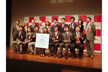 常識を打ち破る12の働き方……グッド・アクション2014発表 画像