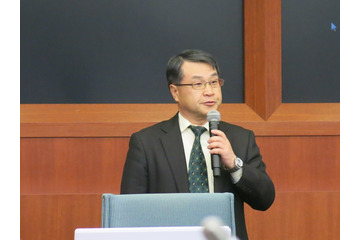 屋外商用環境で240Mbps超!ドコモ、LTE-Advancedの技術説明会を実施 画像