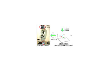 箱の中のねじの向きや長さを認識——セル生産ロボット向け小型3次元ビジョンセンサーと認識技術 画像