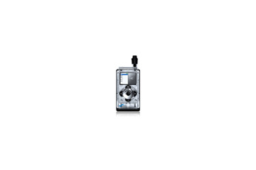 iPod用完全防水ケースと防水ヘッドホン——classic/nano/shuffle用 画像
