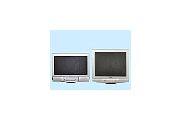 三菱電機、D1端子搭載のブラウン管式フラットテレビ6機種 画像