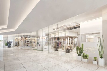 ビームス、東南アジア初出店「BEAMS BANGKOK」 3月オープン! 画像