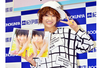 一肌脱ぐも「エロさが出せない…」SNH&SKE・宮澤佐江、悩み告白 画像