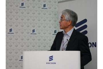 【MWC 2015 Vol.9】エリクソン、他業界へのICT活用など多数の新サービス・技術を展示 画像