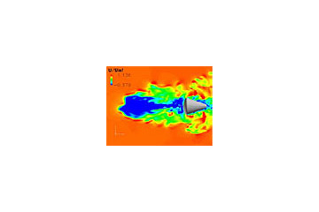 JAXA、富士通の新スパコン FX1を発注〜宇宙環境シミュレーションなどに応用 画像