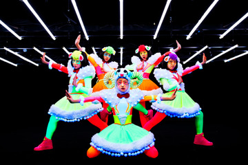 グループアイドルの祭、「本格音楽女子祭」が渋谷で開催! 画像