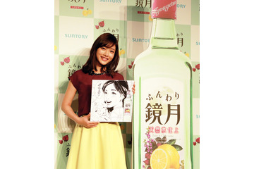 石原さとみ、ありそうでなかった組み合わせに「運命の出逢い！」 画像