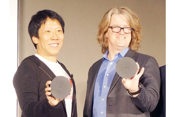 ワイモバイル、Android TV搭載の「Nexus Player」を明日発売開始! 画像