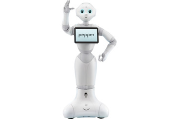 販売開始1分で完売！ 「Pepper」の初回生産分300台 画像