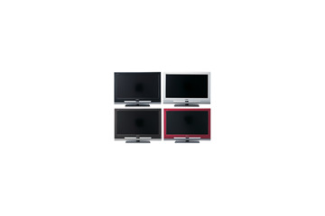 ソニー、落ち着いたカラー/デザインのセカンドテレビ向け新「BRAVIA」——映画鑑賞向けの機能も 画像
