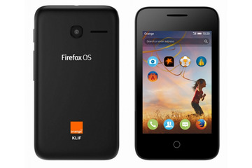 【MWC 2015 Vol.26】KDDI、LGやベライゾン、Firefox OS携帯電話の開発で協力 画像