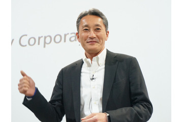 【MWC 2015 Vol.38】「モバイルはソニーにとって不変のコアビジネス」……平井社長がスピーチ 画像