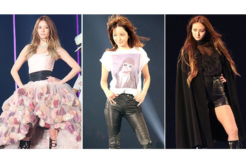 【東京ガールズコレクション2015 S/S】開幕! 香里奈&水原希子らがランウェイ登場 画像