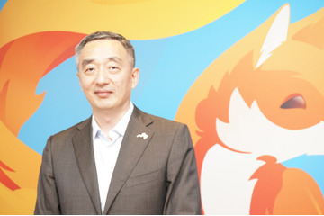 【MWC 2015 Vol.44】広がるFirefox OSのエコシステムとは……Mozillaプレジデント・Gong氏インタビュー 画像