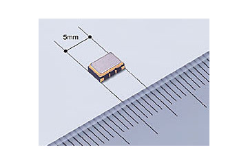 エプソン、世界最小の振動センサー開発 手ブレ補正搭載のカメラ付き携帯電話が実現へ 画像
