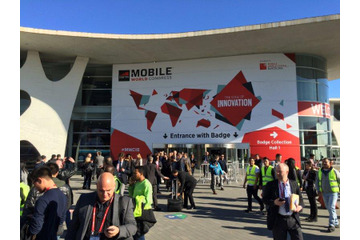 【週刊!まとめ読み】モバイルを取り巻く未来とは……MWC 2015がバルセロナで開催 画像