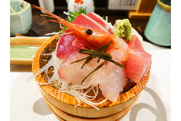 【北陸新幹線開通・金沢特集】グルメ旅 ~1日目 とにかく美味しい魚が食べたい!篇~ 画像