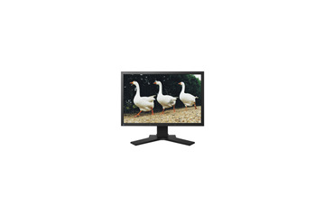 ナナオ、広色域パネル採用のグラフィックデザイナー向け22V型液晶ディスプレイ——直販価格134,400円 画像