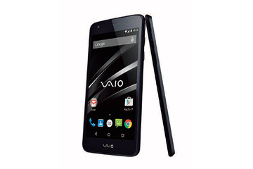 イオン、「VAIO Phone」の予約受付を開始 画像
