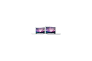 アップル、マルチタッチトラックパッド採用のMacBook Pro/13型MacBookの新モデル 画像