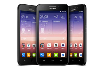 DMM.mobile、5型「Ascend G620S」をラインナップに追加 画像