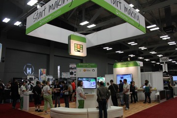 【SXSW2015】大手企業も多数参加のトレードショー　今年の傾向は？ 画像