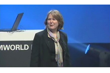 「VMworld Europe 2008」のウェブキャストはじまる! 画像