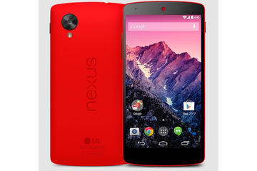 国内既存端末で初！ ワイモバイルが「Nexus 5 （EM01L）」をAndroid 5.1へ 画像