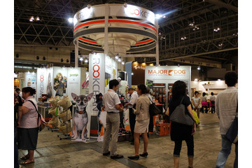 【Interpets 2015 Vol.3】Interpetsが今週開幕!2日からビッグサイトで 画像