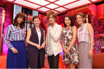 DAIGOが女性アイドル&モデルの恋をエスコート! 気になるあの“彼女”についても…? 画像