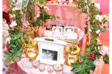 【Interpets 2015 Vol.24】デザインのバラエティも豊富なペットのためのメモリアルアイテム 画像