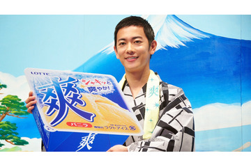 佐藤健、「中学の野球部以来」の短髪に! 画像