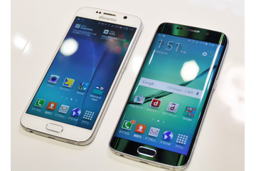 サムスン、「GALAXY S6/S6 Edge」の落下テスト動画を公開 画像