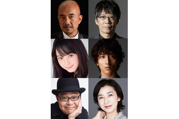 佐々木希、初の舞台出演! 竹中直人&生瀬勝久タッグ第二弾! 画像
