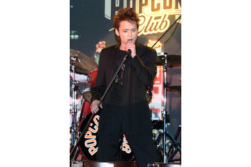 光GENJI&チェッカーズ&氣志團のコラボ実現! 諸星和己の新曲、鶴久と綾小路が楽曲提供 画像