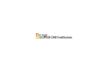 Microsoft Office Live Small Business、日本語版の正式運用が開始〜3ラインアップを1つに統合 画像