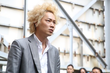 本日リニューアルの「dTV」、『新宿スワン』を劇場公開前に配信! 画像