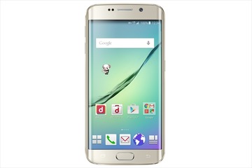 「GALAXY S6」と「GALAXY S6 Edge」、ドコモとauで今日から国内発売 画像