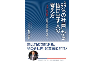 これからの組織作りを考える……“社内起業家”に焦点 画像