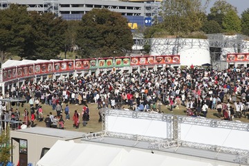 現在開催中「肉フェス」、早くも次回は8月に決定!新潟で初の地方進出 画像