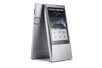 ハイレゾプレーヤー「Astell&Kern」のエントリーモデル「AK Jr」 画像