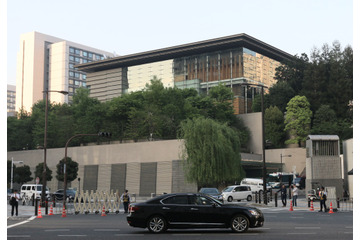 官邸ドローン事件に見る防犯カメラのあり方 画像