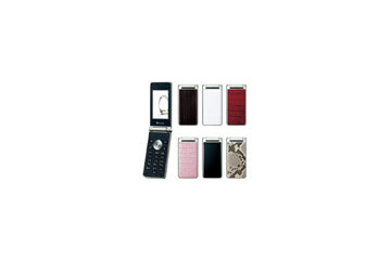 SBモバイル、「THE PREMIUM TEXTURE 823SH」「かんたん携帯821T」3/8全国一斉発売 画像