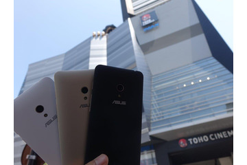 【SPEED TEST】GWに注目!都内観光スポットで格安SIMトップ3社を比較……OCN優位の結果に 画像