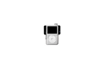 iPod classic専用のケース一体型スピーカー——実売4,480円 画像