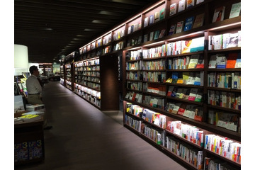西日本初進出、蔦屋書店が大阪・梅田にオープン 画像