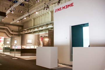 目は口ほどにものを言う!……“心の波”を可視化する JINS MEME 画像