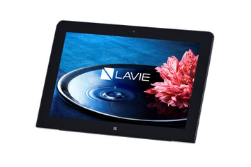 NEC、2015年夏モデルのWindowsタブレット「LAVIE Tab W」 画像