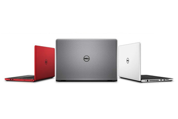 デル、個人向けノート「New Inspiron 5000」シリーズ発売 画像